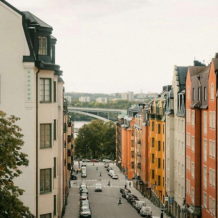 Scandic Go, Sankt Eriksgatan 20 Stockholm Ngoại thất bức ảnh