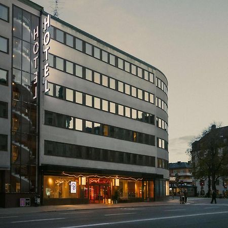 Scandic Go, Sankt Eriksgatan 20 Stockholm Ngoại thất bức ảnh