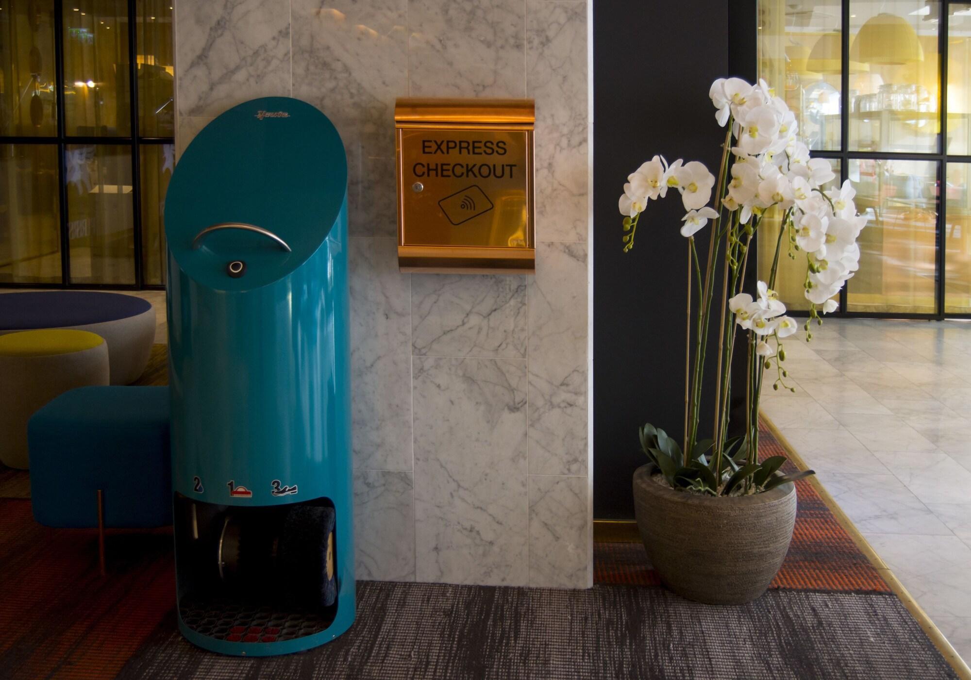Scandic Go, Sankt Eriksgatan 20 Stockholm Ngoại thất bức ảnh