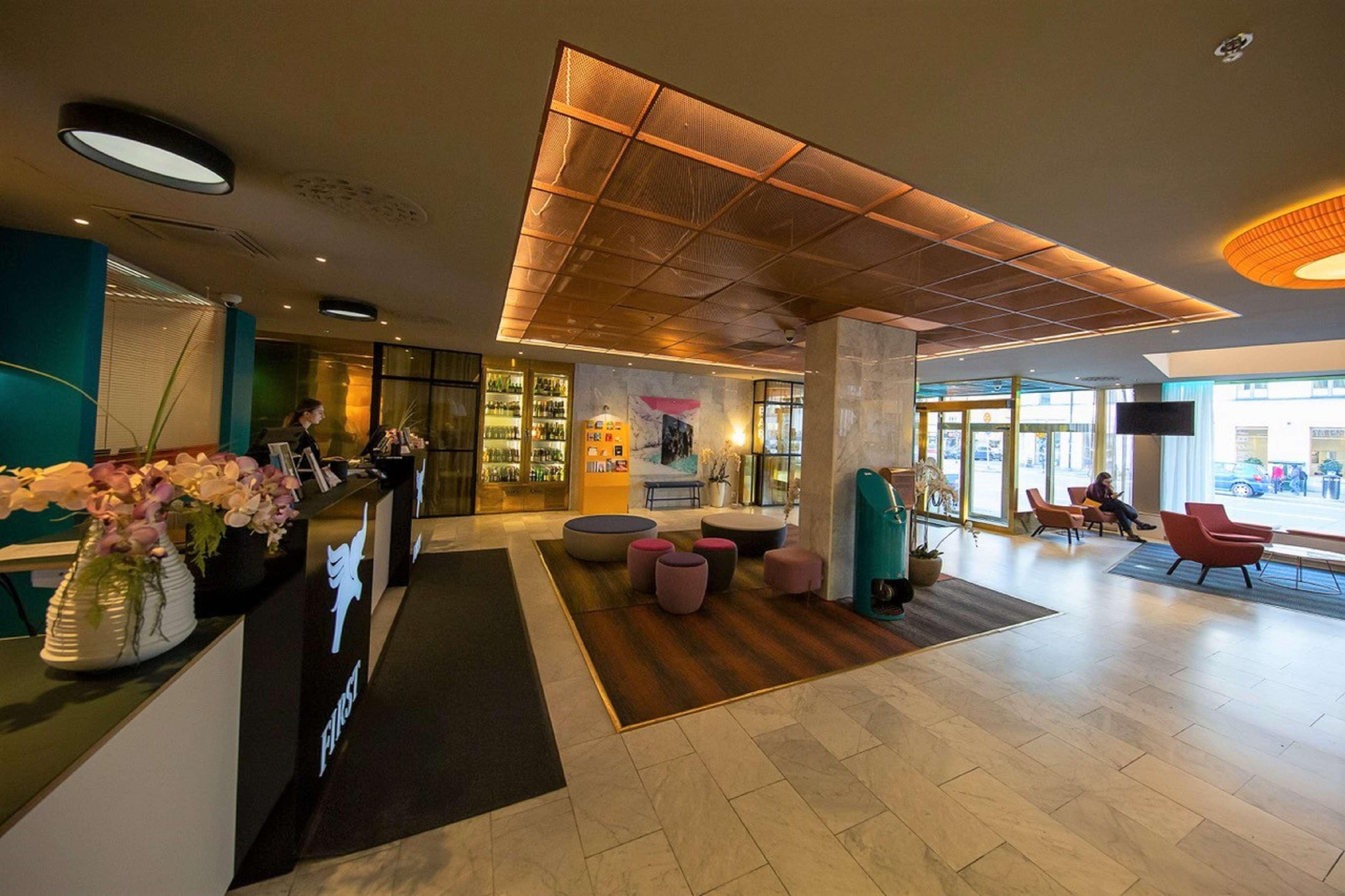 Scandic Go, Sankt Eriksgatan 20 Stockholm Ngoại thất bức ảnh