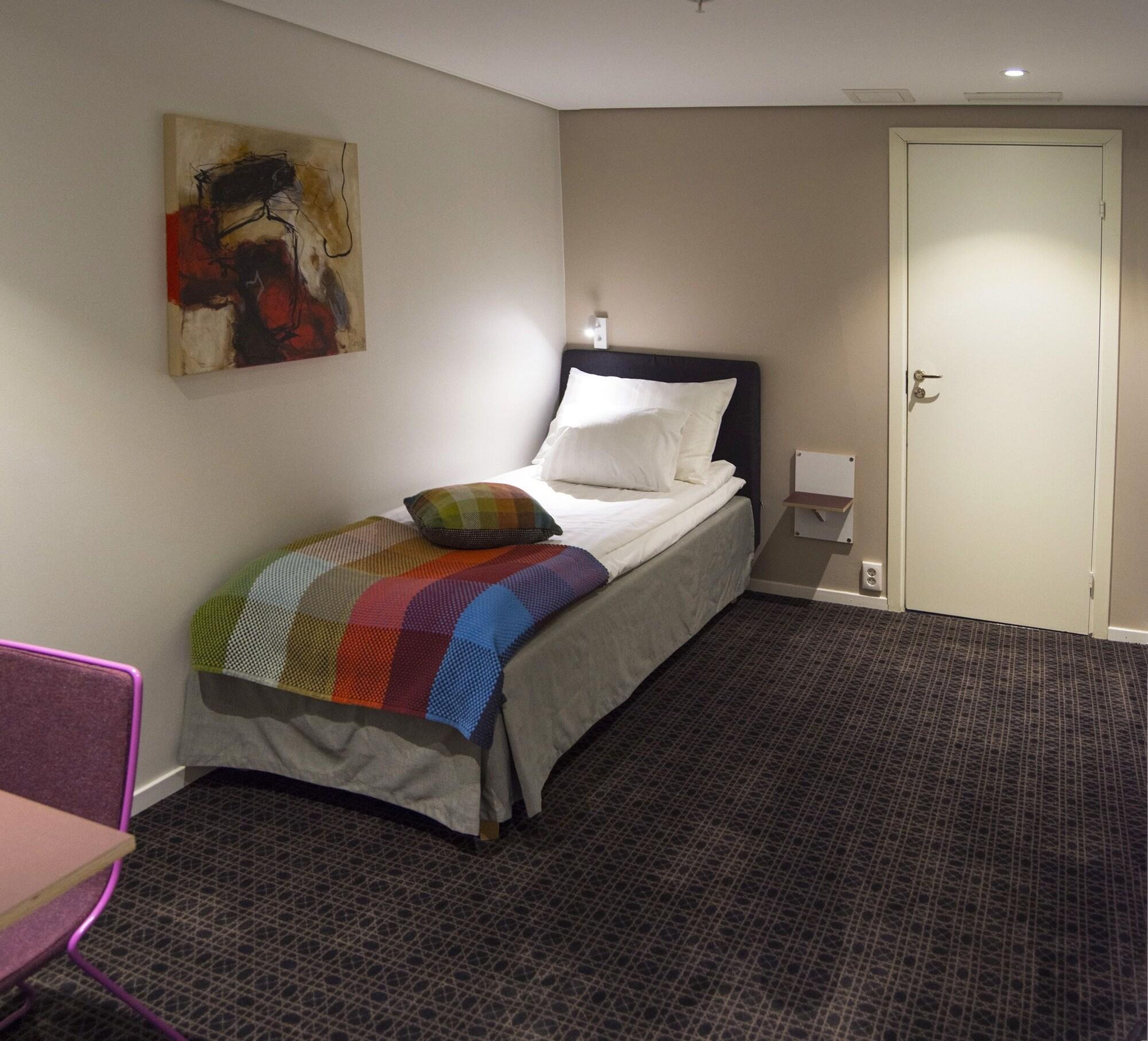 Scandic Go, Sankt Eriksgatan 20 Stockholm Ngoại thất bức ảnh