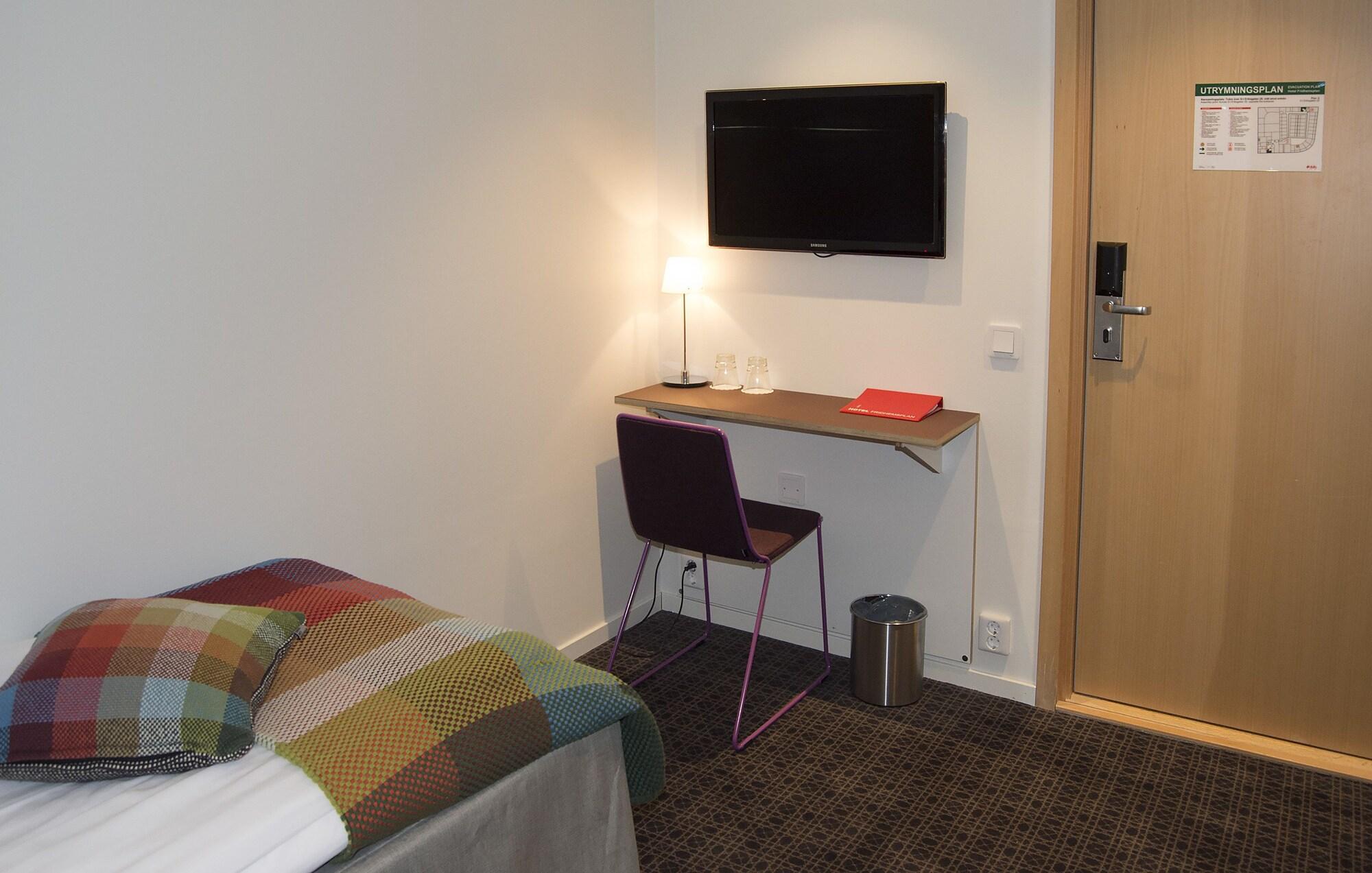 Scandic Go, Sankt Eriksgatan 20 Stockholm Ngoại thất bức ảnh