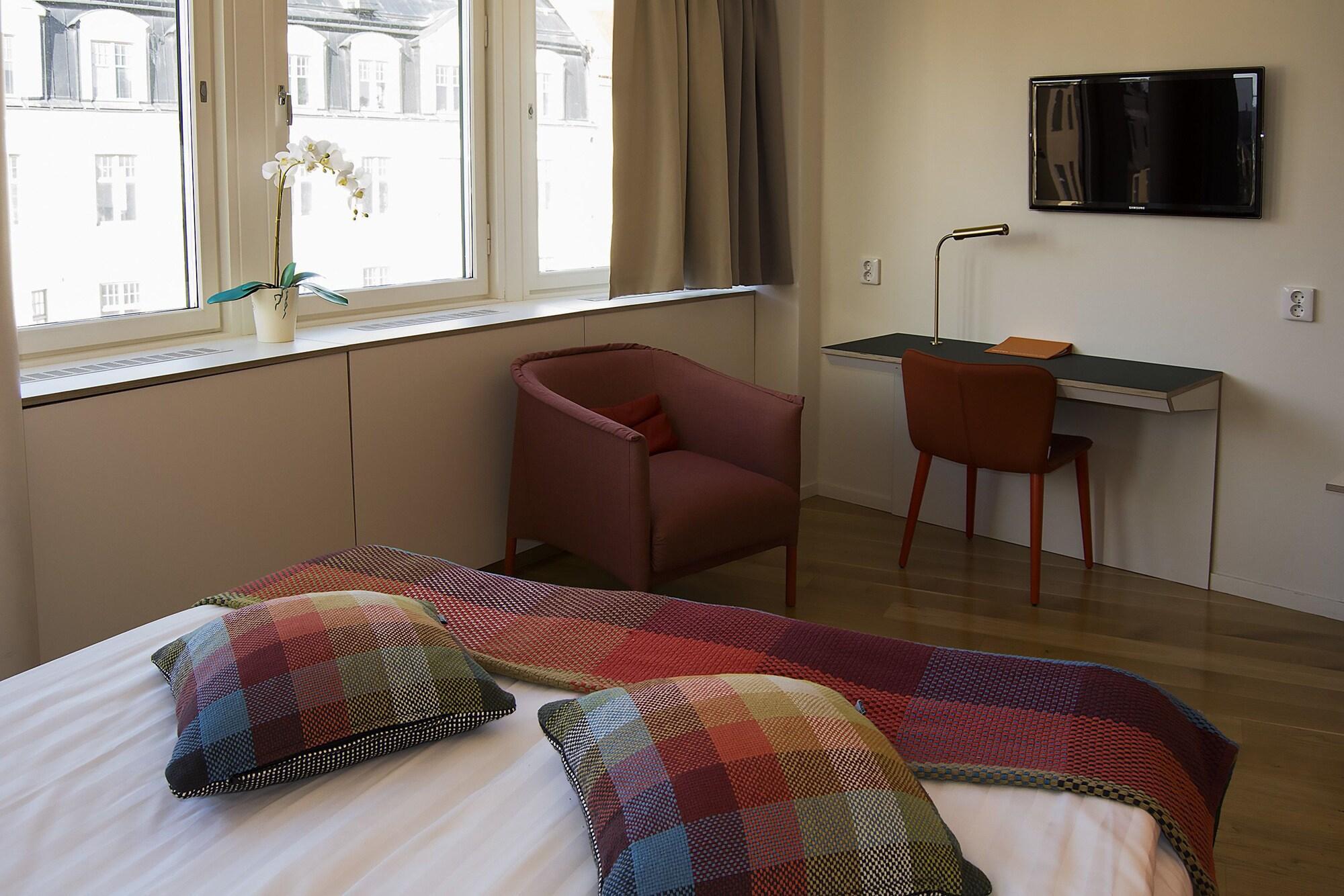 Scandic Go, Sankt Eriksgatan 20 Stockholm Ngoại thất bức ảnh