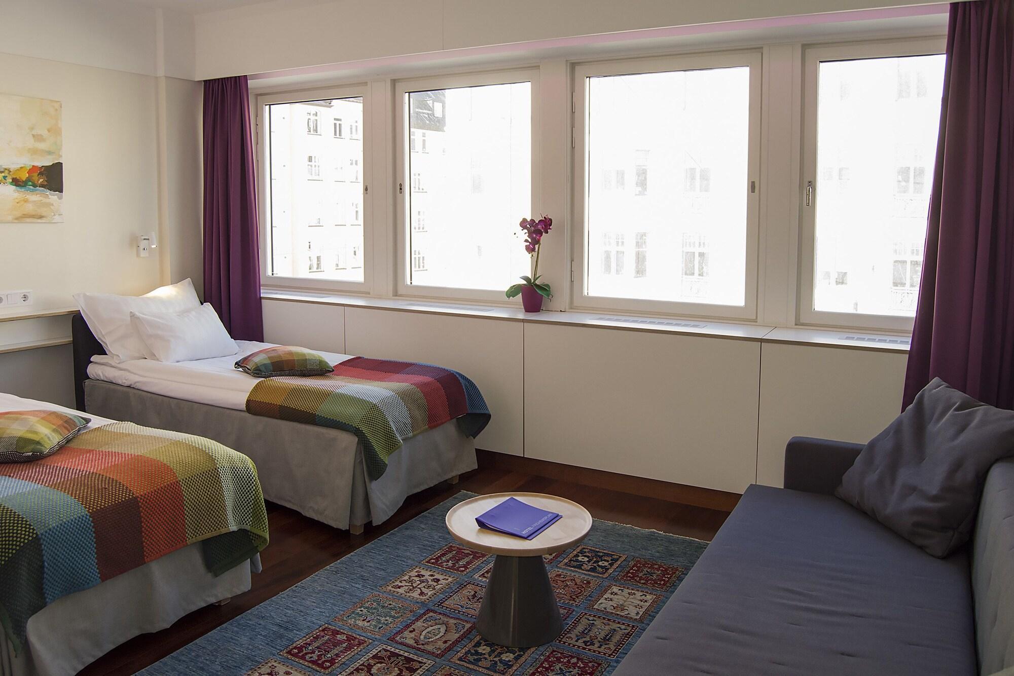Scandic Go, Sankt Eriksgatan 20 Stockholm Ngoại thất bức ảnh