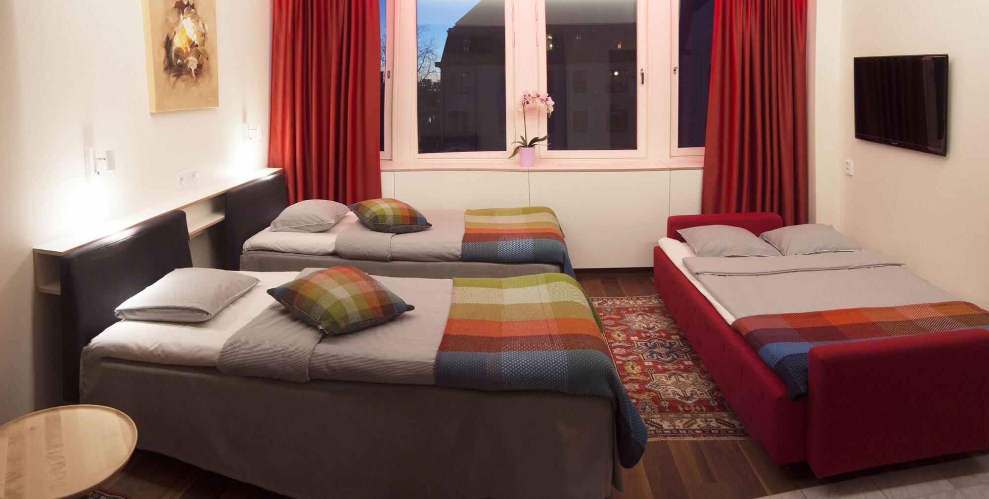 Scandic Go, Sankt Eriksgatan 20 Stockholm Ngoại thất bức ảnh