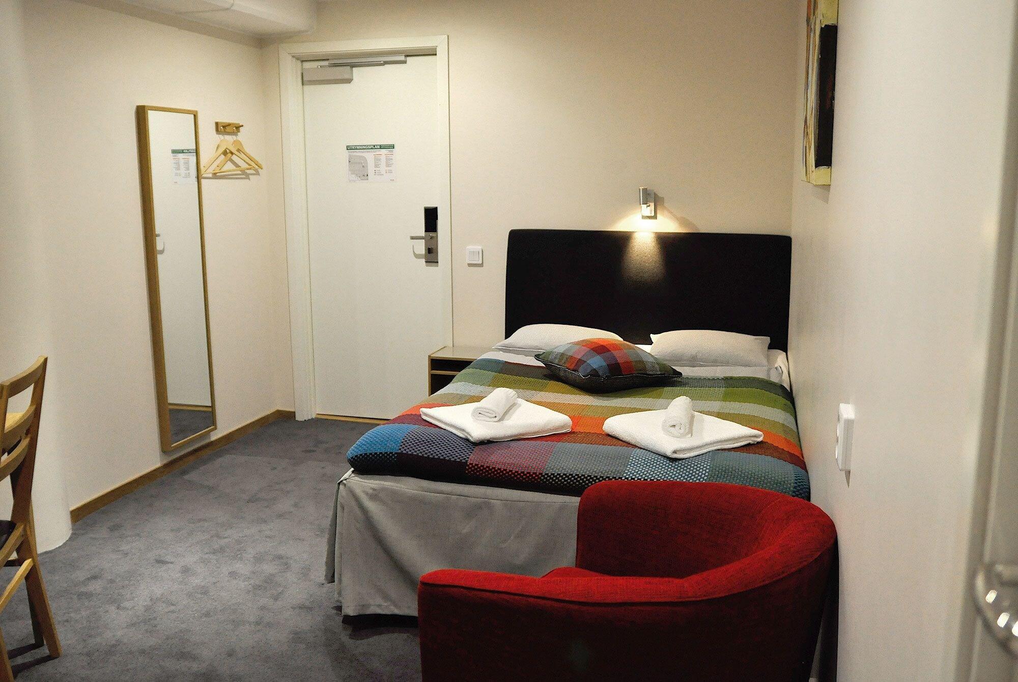 Scandic Go, Sankt Eriksgatan 20 Stockholm Ngoại thất bức ảnh