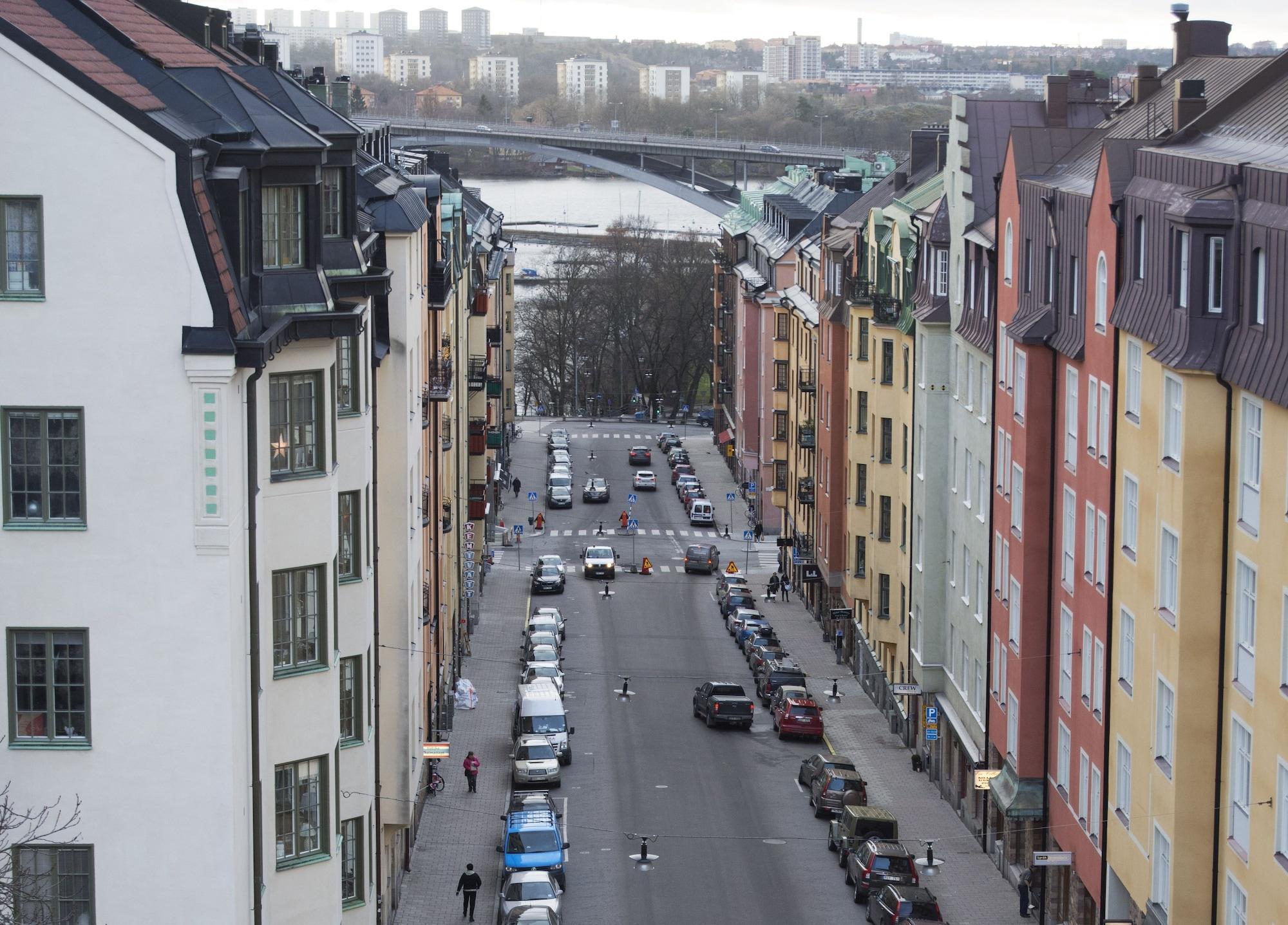 Scandic Go, Sankt Eriksgatan 20 Stockholm Ngoại thất bức ảnh