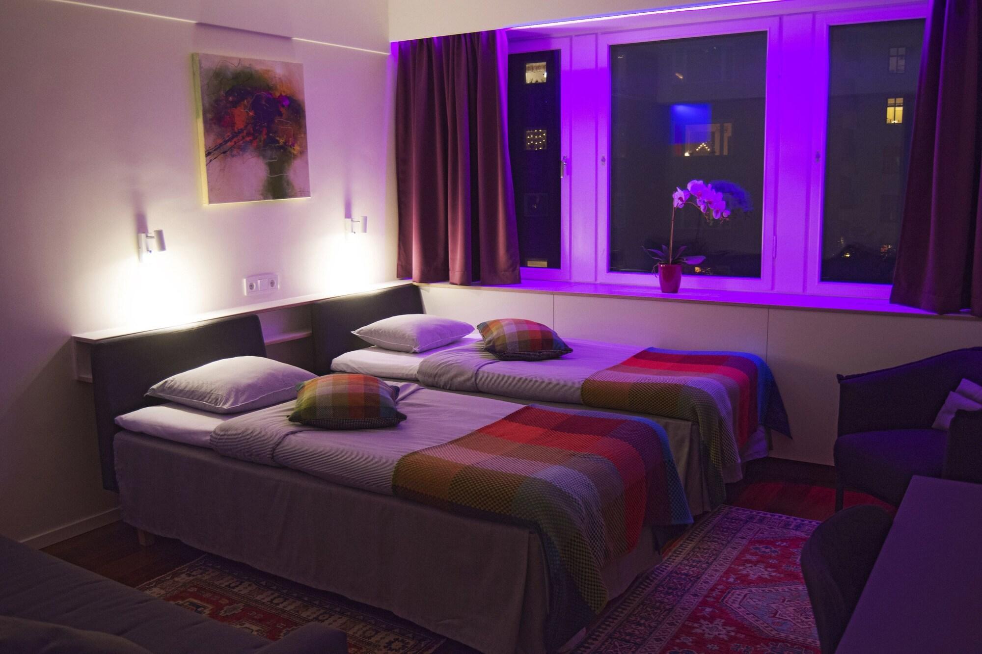 Scandic Go, Sankt Eriksgatan 20 Stockholm Ngoại thất bức ảnh