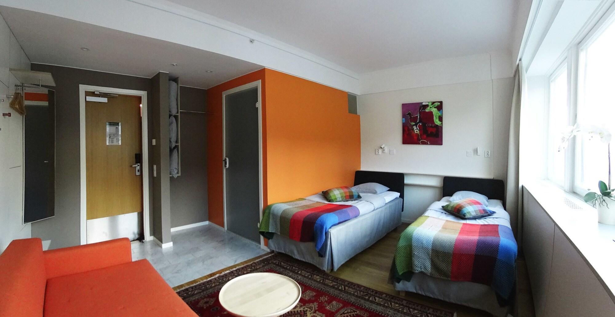 Scandic Go, Sankt Eriksgatan 20 Stockholm Ngoại thất bức ảnh