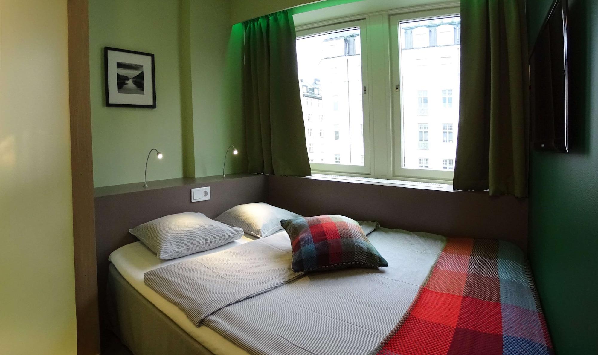 Scandic Go, Sankt Eriksgatan 20 Stockholm Ngoại thất bức ảnh