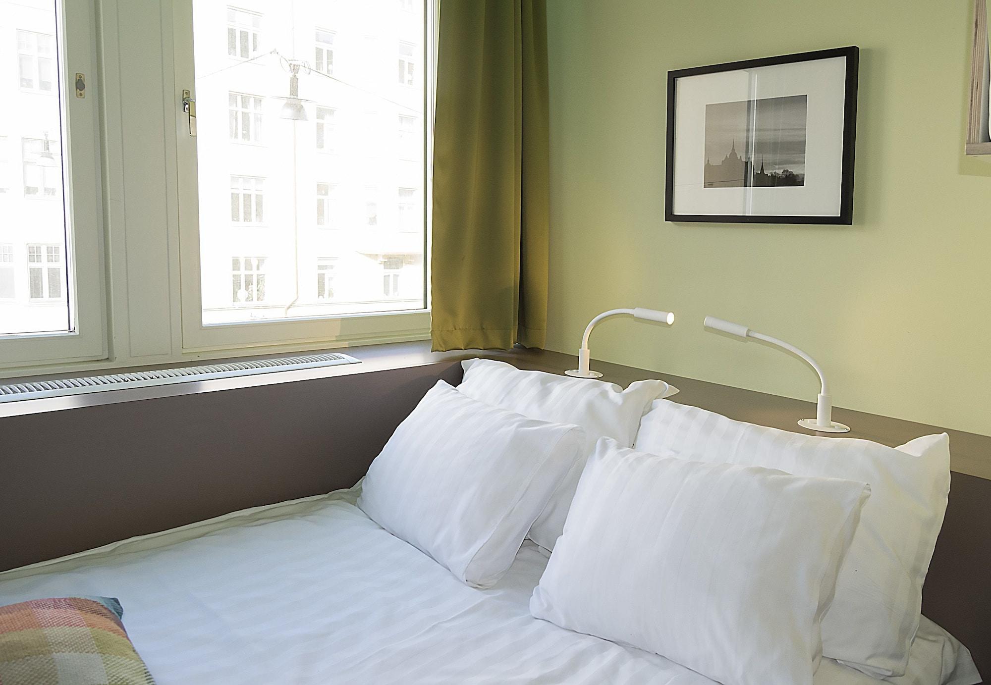 Scandic Go, Sankt Eriksgatan 20 Stockholm Ngoại thất bức ảnh