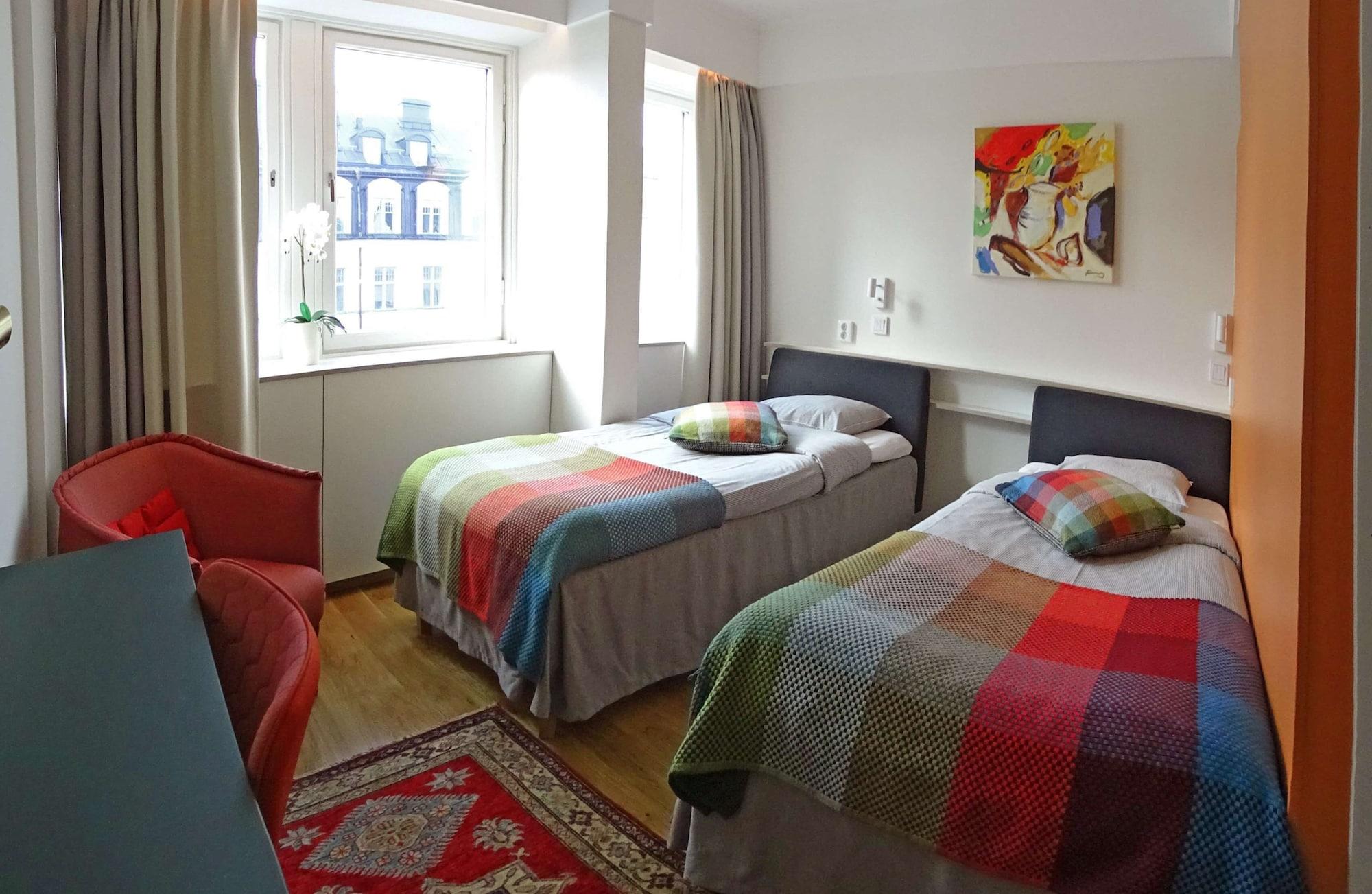 Scandic Go, Sankt Eriksgatan 20 Stockholm Ngoại thất bức ảnh