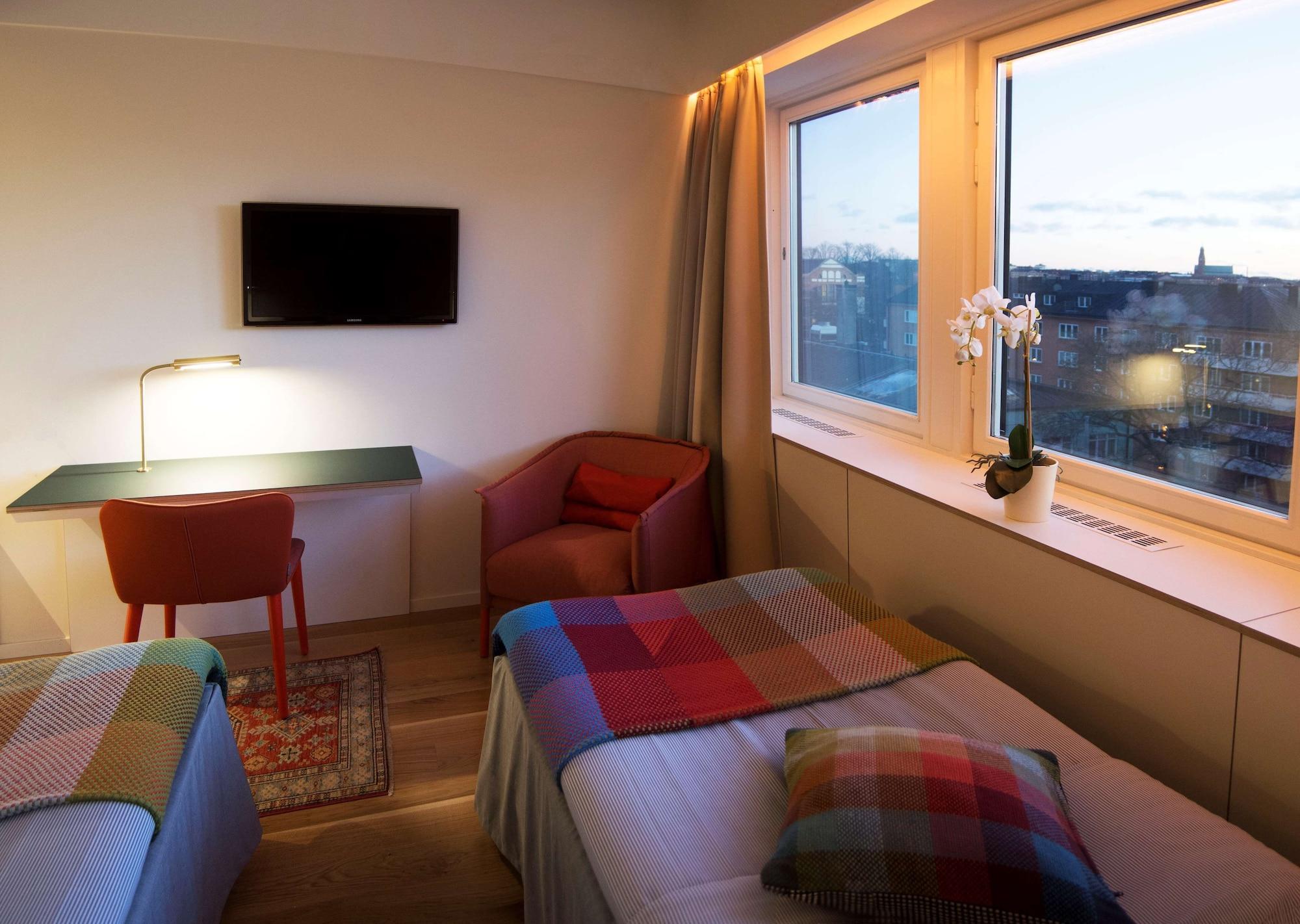 Scandic Go, Sankt Eriksgatan 20 Stockholm Ngoại thất bức ảnh