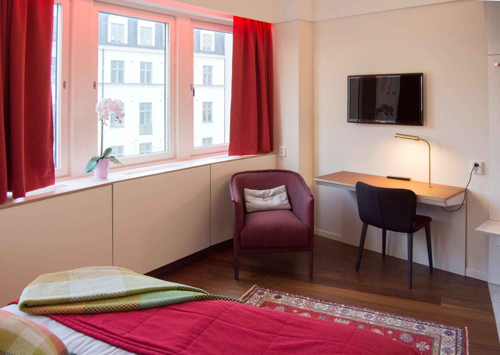 Scandic Go, Sankt Eriksgatan 20 Stockholm Ngoại thất bức ảnh