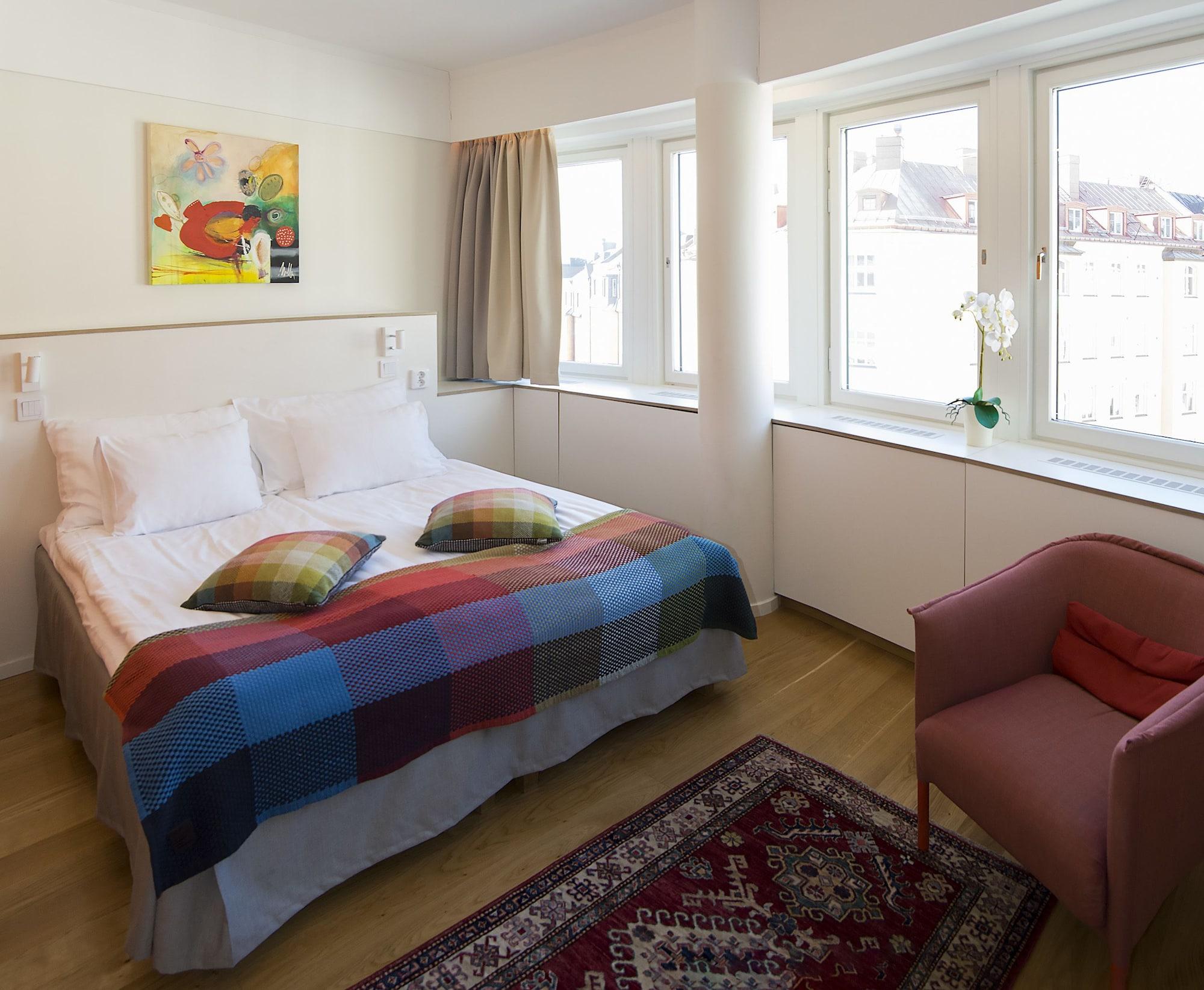 Scandic Go, Sankt Eriksgatan 20 Stockholm Ngoại thất bức ảnh