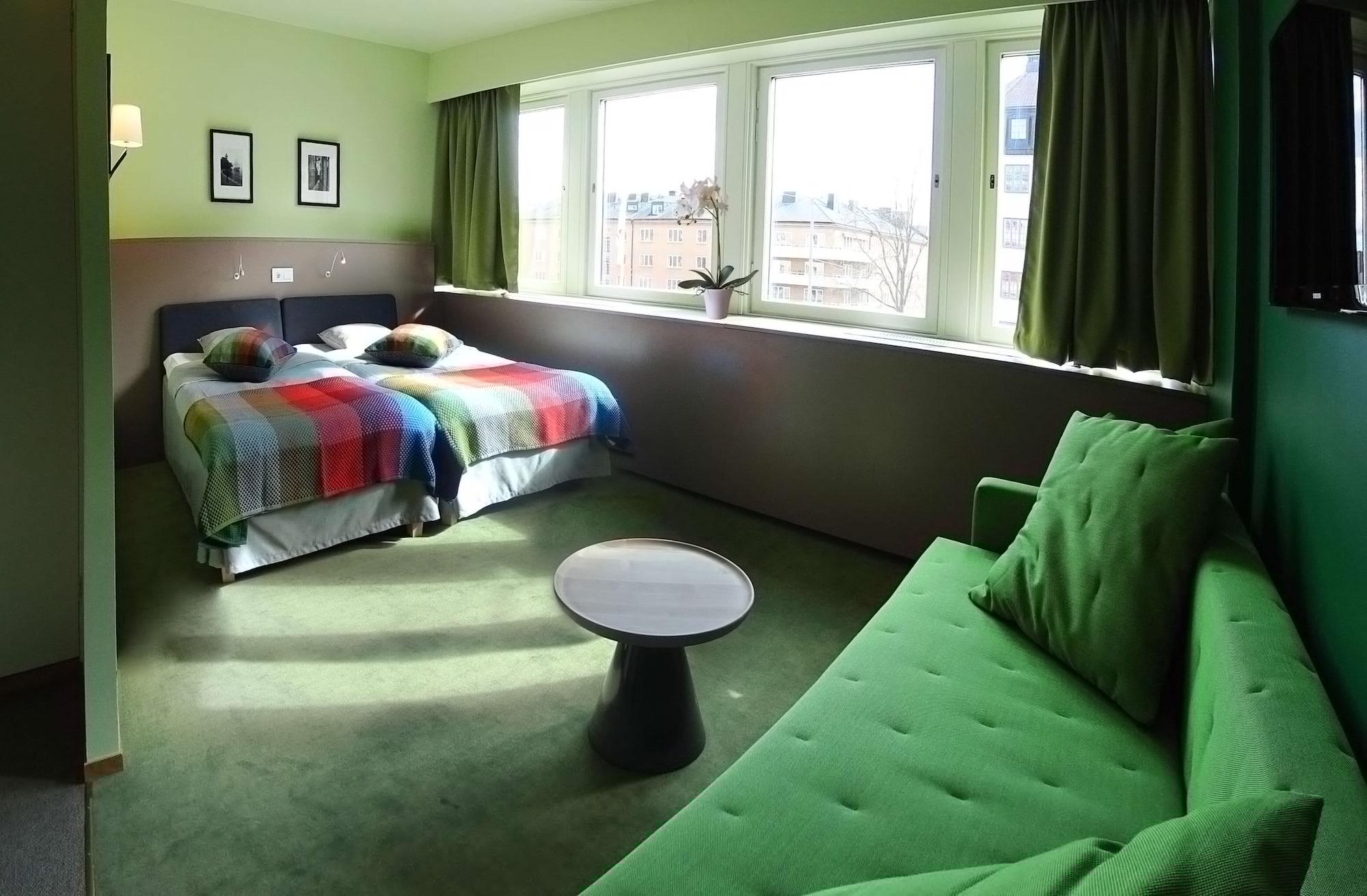 Scandic Go, Sankt Eriksgatan 20 Stockholm Ngoại thất bức ảnh