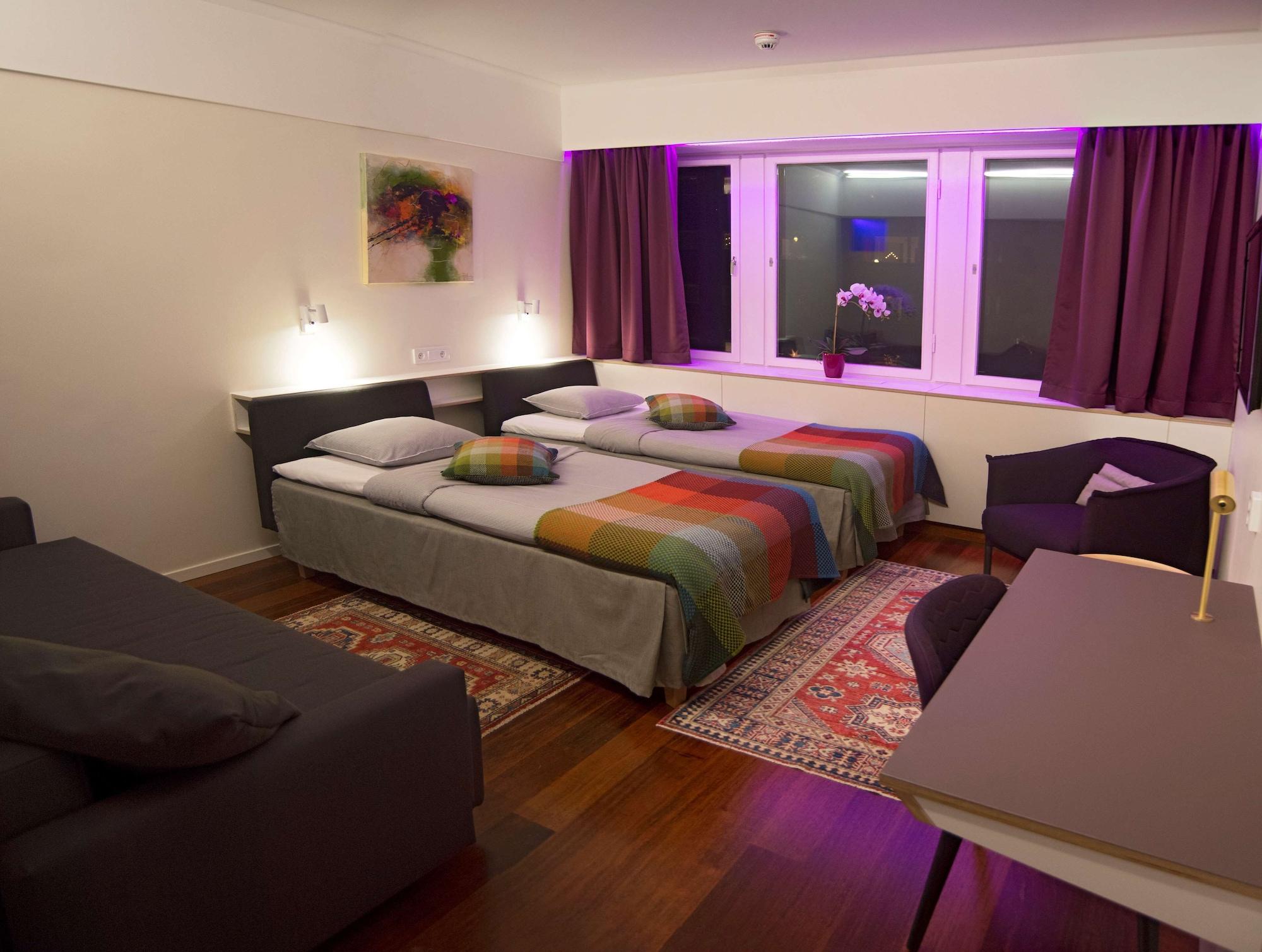 Scandic Go, Sankt Eriksgatan 20 Stockholm Ngoại thất bức ảnh