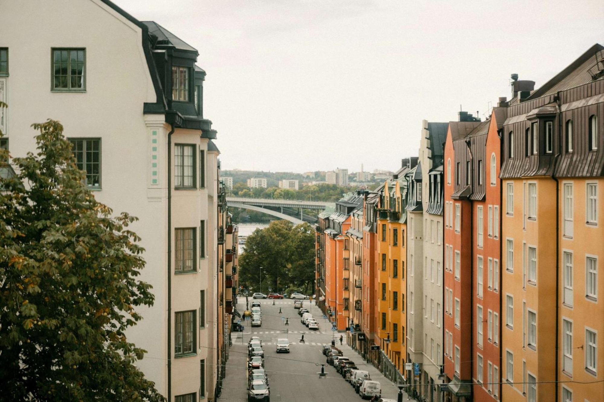 Scandic Go, Sankt Eriksgatan 20 Stockholm Ngoại thất bức ảnh