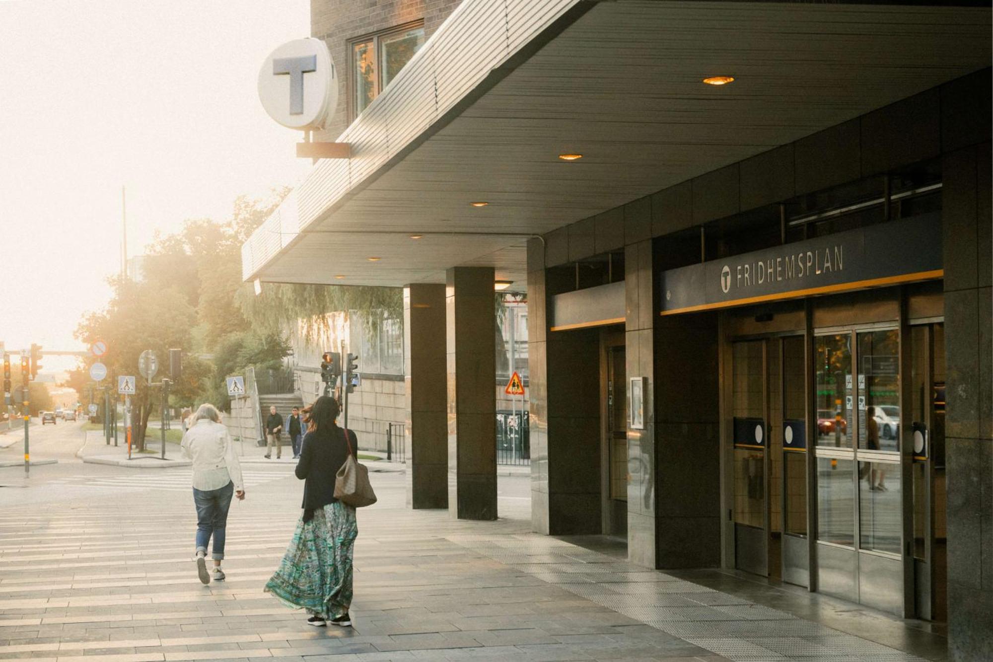 Scandic Go, Sankt Eriksgatan 20 Stockholm Ngoại thất bức ảnh