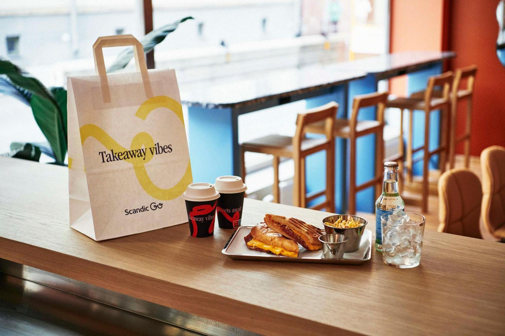 Scandic Go, Sankt Eriksgatan 20 Stockholm Ngoại thất bức ảnh