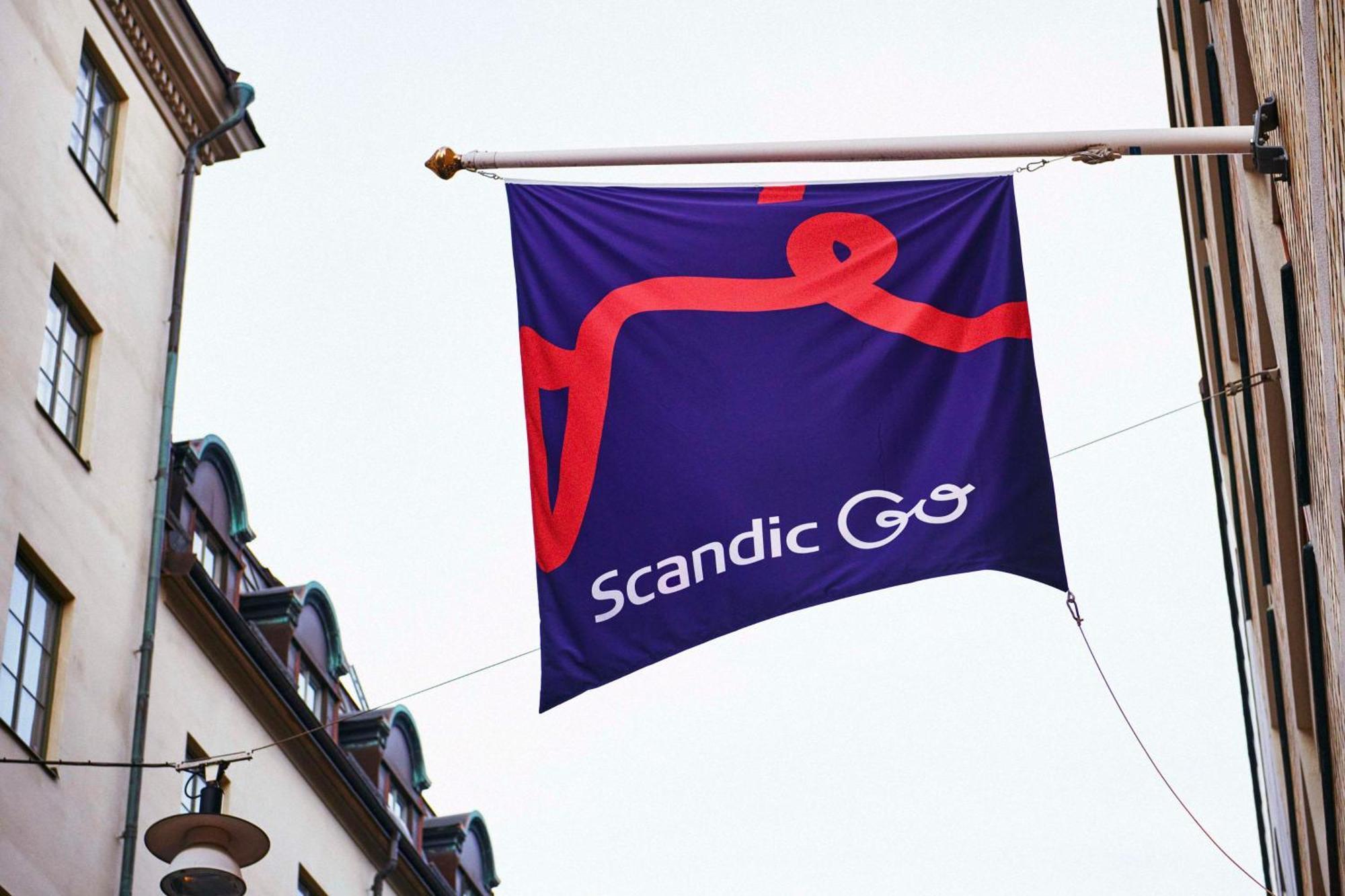 Scandic Go, Sankt Eriksgatan 20 Stockholm Ngoại thất bức ảnh