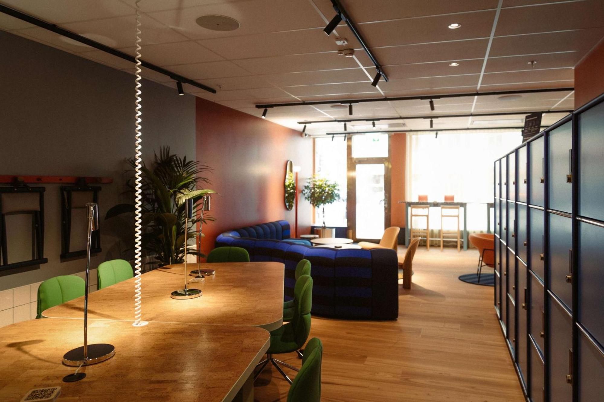 Scandic Go, Sankt Eriksgatan 20 Stockholm Ngoại thất bức ảnh