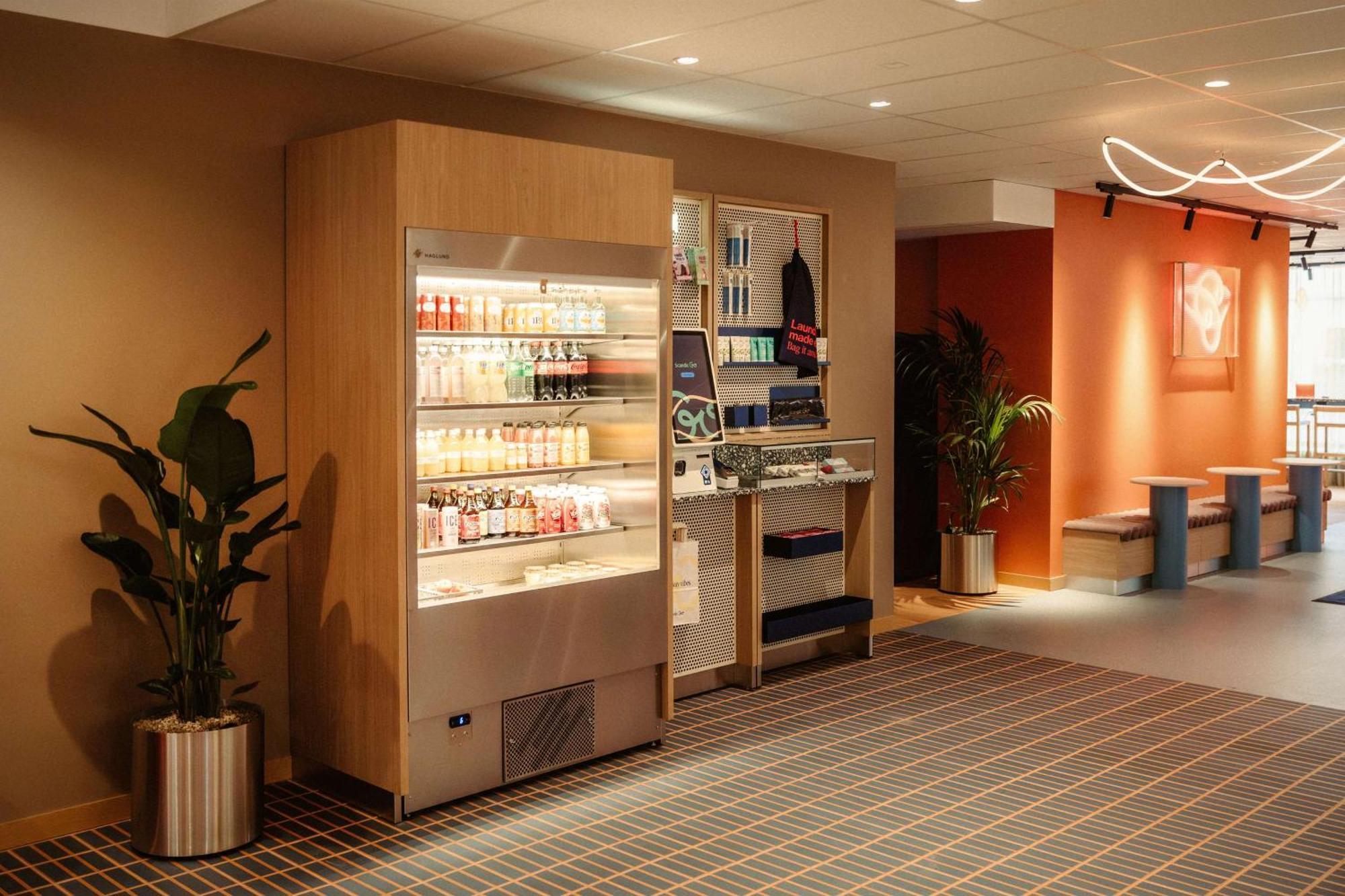 Scandic Go, Sankt Eriksgatan 20 Stockholm Ngoại thất bức ảnh