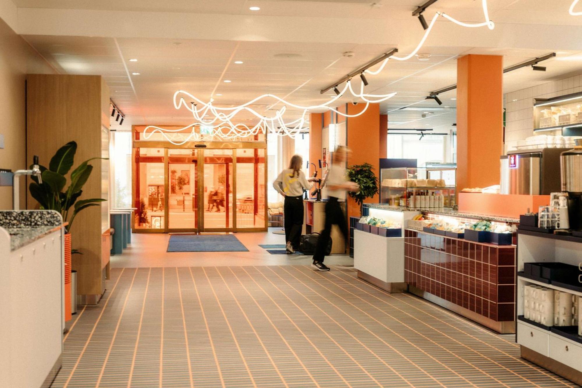 Scandic Go, Sankt Eriksgatan 20 Stockholm Ngoại thất bức ảnh