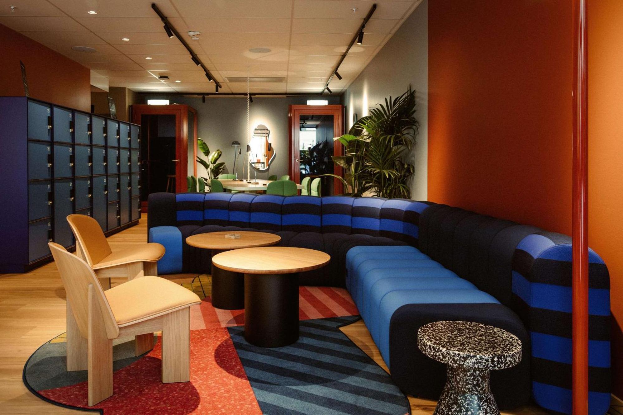 Scandic Go, Sankt Eriksgatan 20 Stockholm Ngoại thất bức ảnh