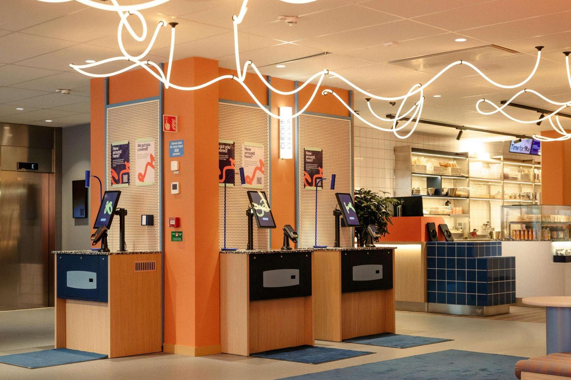 Scandic Go, Sankt Eriksgatan 20 Stockholm Ngoại thất bức ảnh