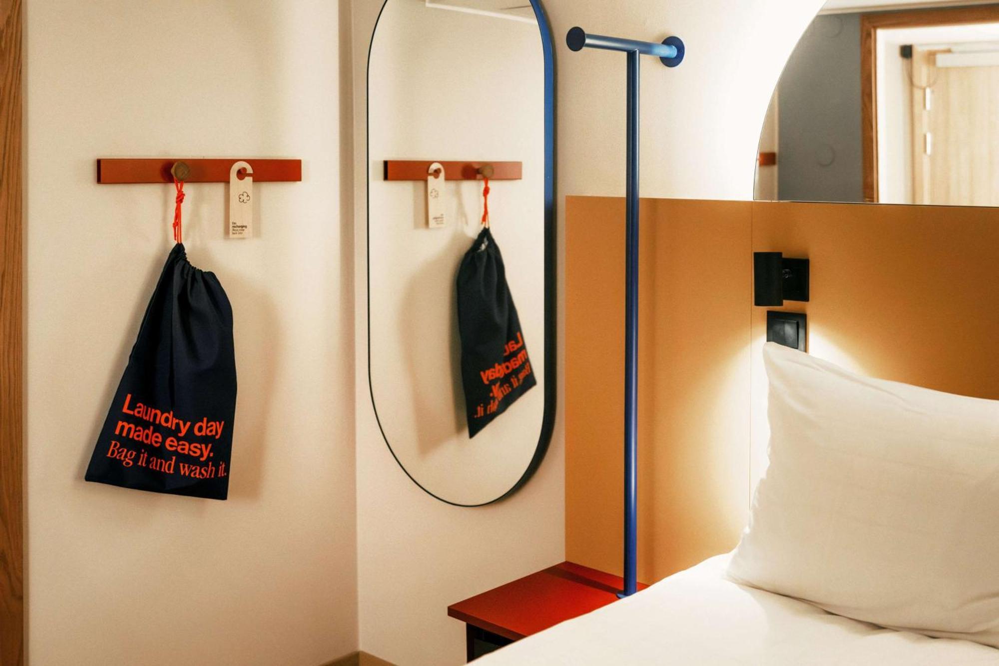 Scandic Go, Sankt Eriksgatan 20 Stockholm Ngoại thất bức ảnh