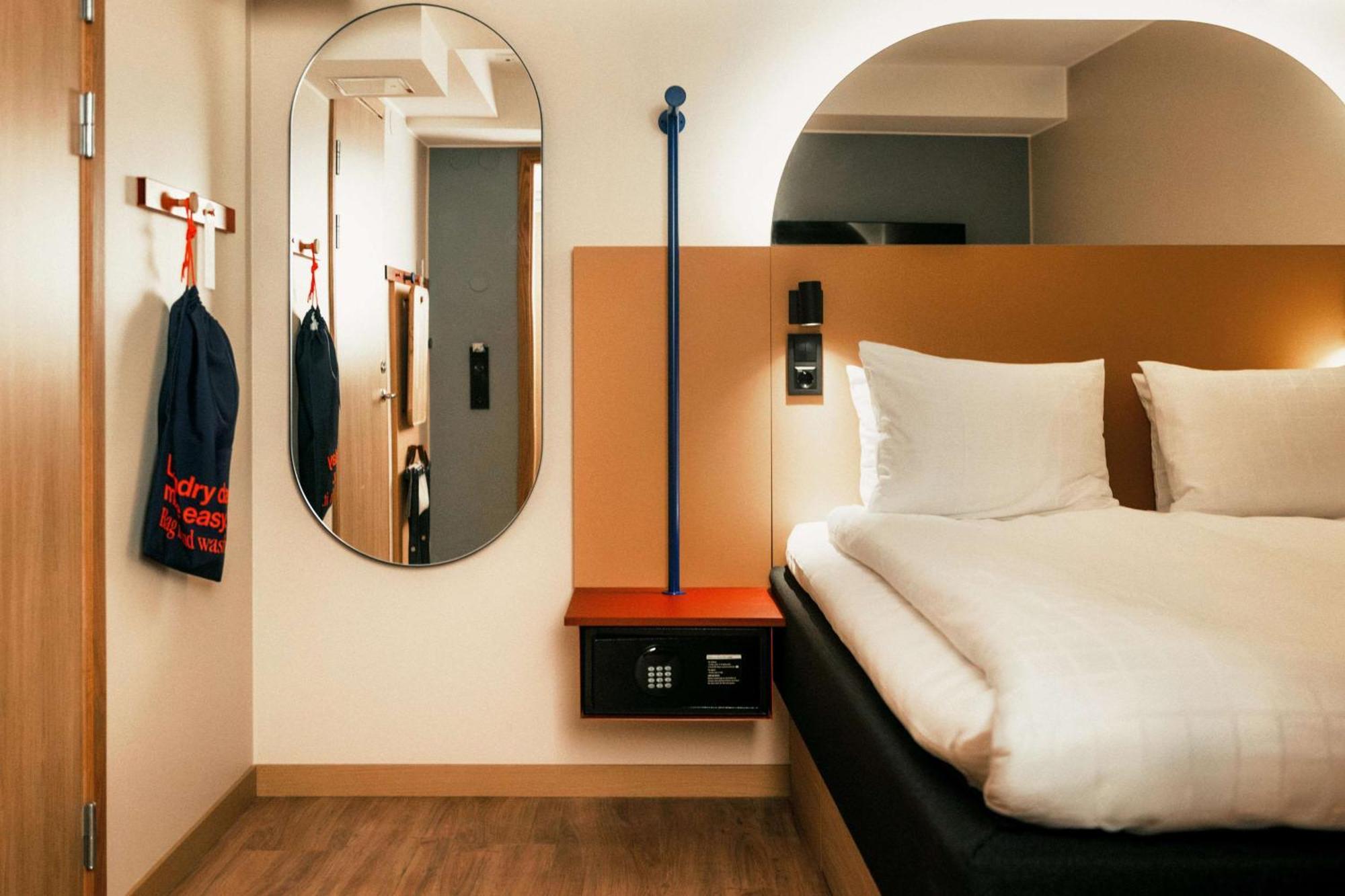 Scandic Go, Sankt Eriksgatan 20 Stockholm Ngoại thất bức ảnh