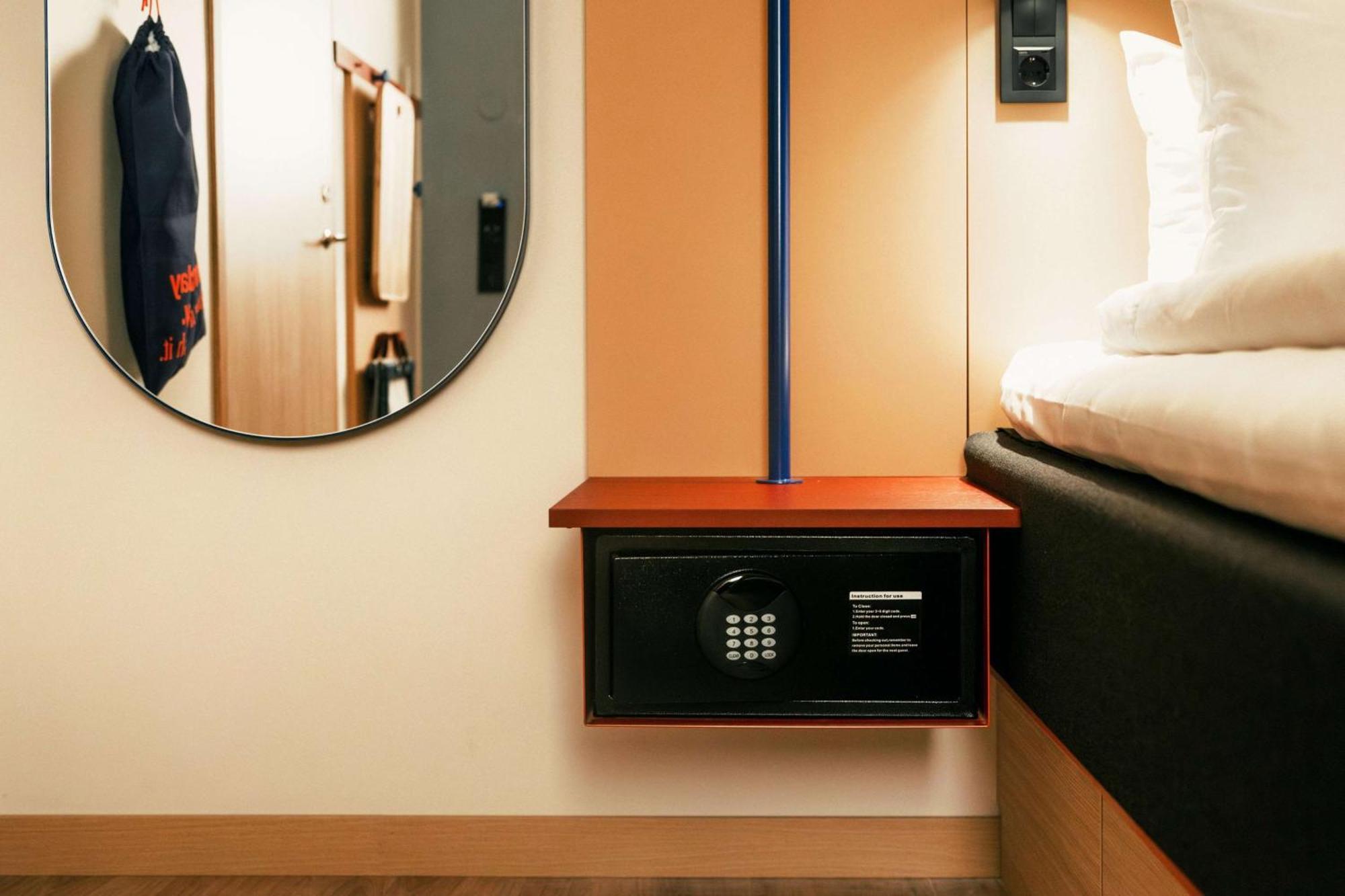 Scandic Go, Sankt Eriksgatan 20 Stockholm Ngoại thất bức ảnh