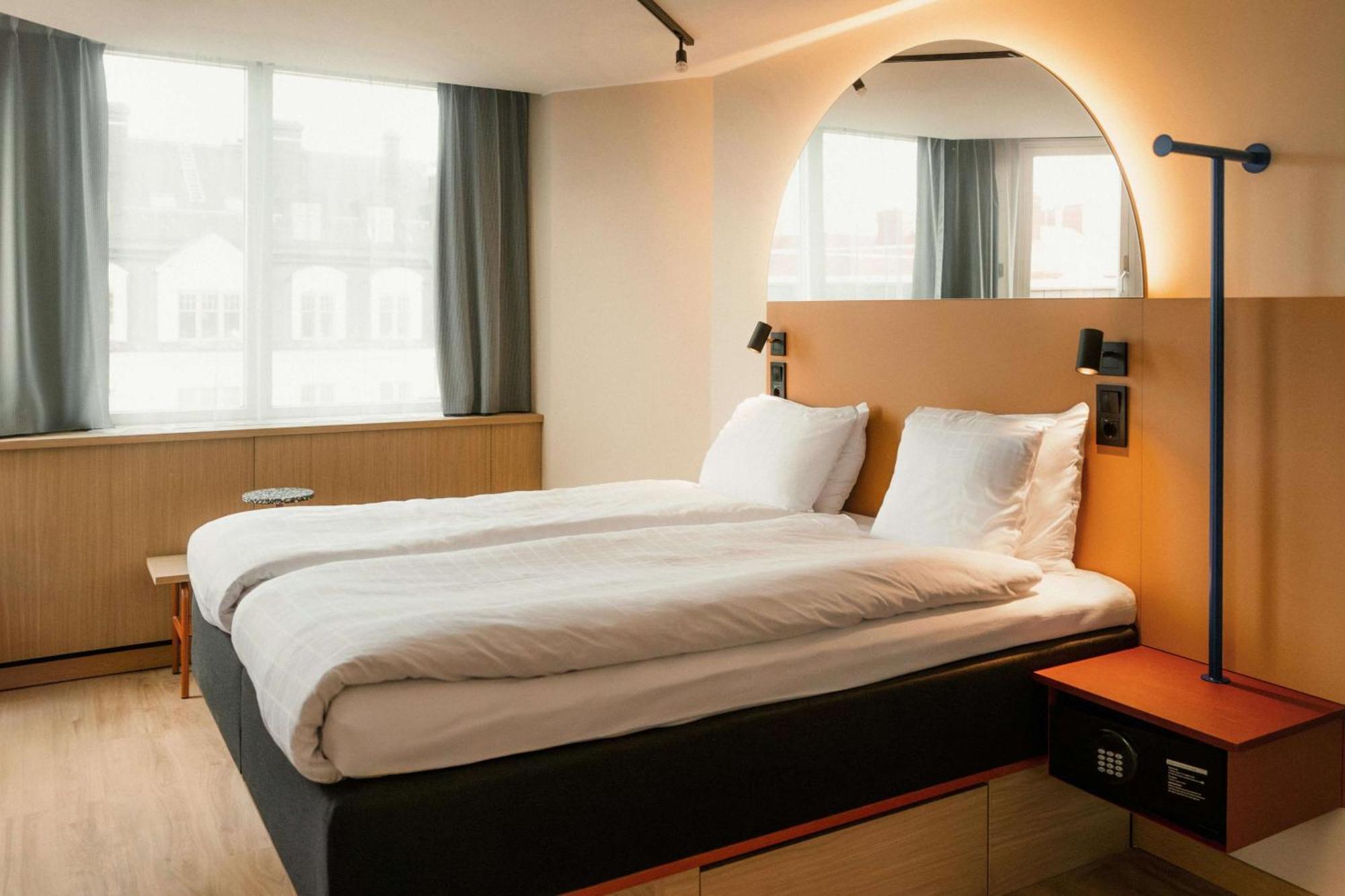 Scandic Go, Sankt Eriksgatan 20 Stockholm Ngoại thất bức ảnh