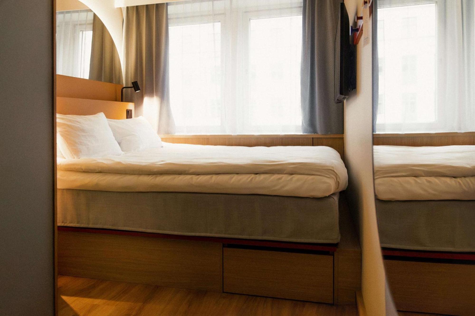 Scandic Go, Sankt Eriksgatan 20 Stockholm Ngoại thất bức ảnh