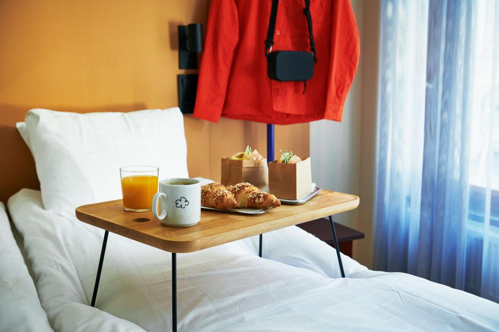 Scandic Go, Sankt Eriksgatan 20 Stockholm Ngoại thất bức ảnh
