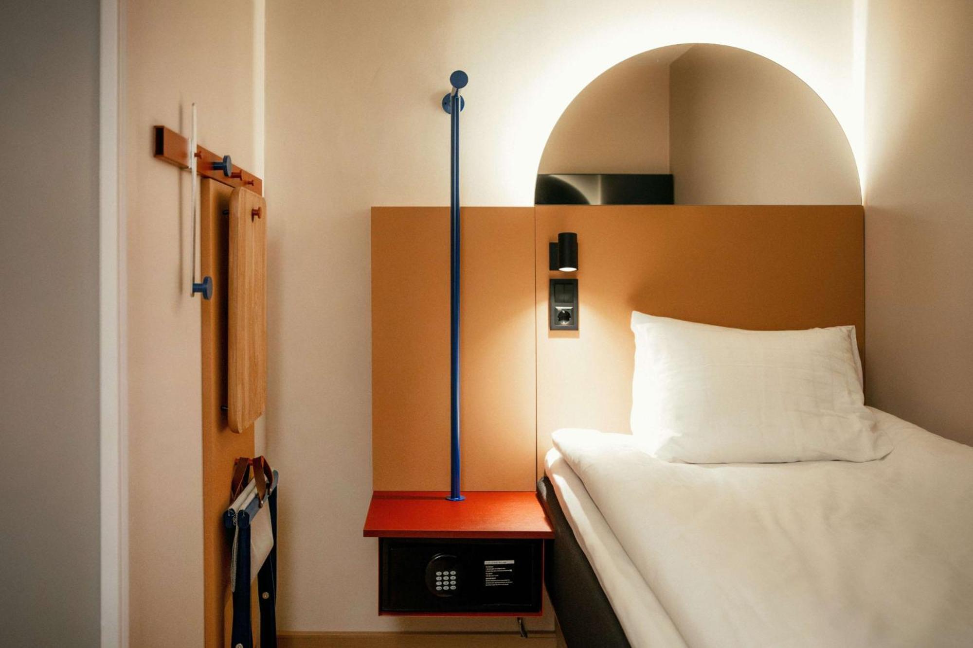 Scandic Go, Sankt Eriksgatan 20 Stockholm Ngoại thất bức ảnh