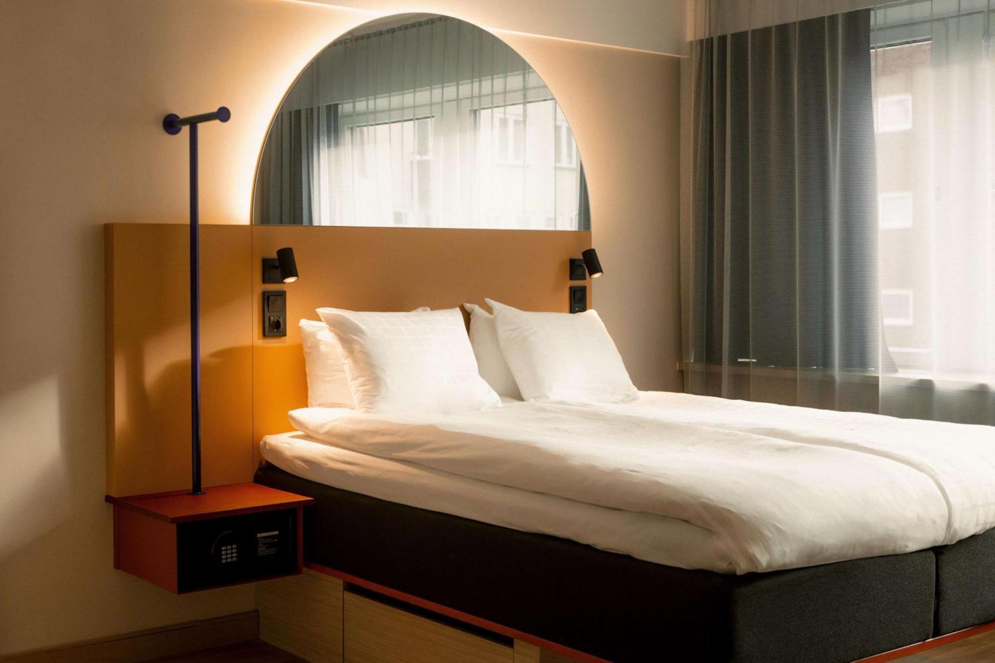 Scandic Go, Sankt Eriksgatan 20 Stockholm Ngoại thất bức ảnh