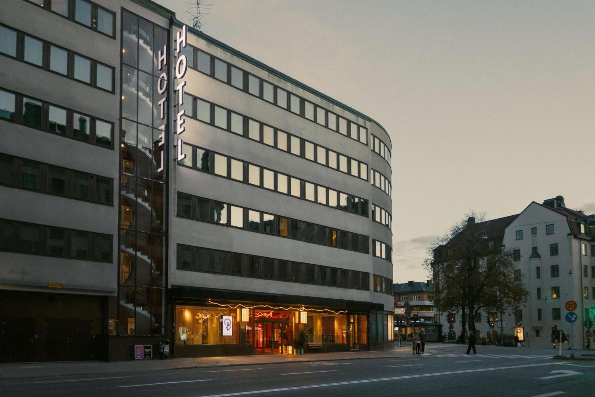 Scandic Go, Sankt Eriksgatan 20 Stockholm Ngoại thất bức ảnh